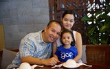 Hành trình yêu 10 năm đầy ngọt ngào của Quang Huy và Quỳnh Anh trước khi chia tay