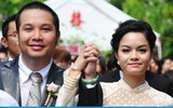 Hành trình yêu 10 năm đầy ngọt ngào của Quang Huy và Quỳnh Anh trước khi chia tay