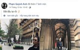 Hành trình yêu 10 năm đầy ngọt ngào của Quang Huy và Quỳnh Anh trước khi chia tay