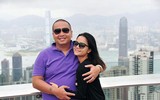 Hành trình yêu 10 năm đầy ngọt ngào của Quang Huy và Quỳnh Anh trước khi chia tay