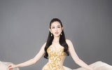 [ẢNH] Thùy Tiên khoe hình thể chuẩn từng centimet trước đêm chung kết 