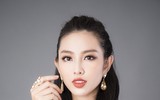 [ẢNH] Thùy Tiên khoe hình thể chuẩn từng centimet trước đêm chung kết 