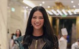 Cận cảnh nhan sắc đời thường của tân 