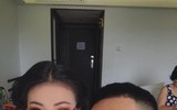 Cận cảnh nhan sắc đời thường của tân 