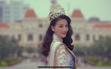 Cận cảnh nhan sắc đời thường của tân 