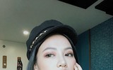 Cận cảnh nhan sắc đời thường của tân 
