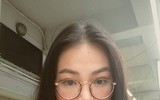 Cận cảnh nhan sắc đời thường của tân 