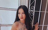 Cận cảnh nhan sắc đời thường của tân 