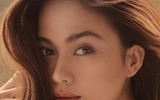 Á hậu Mâu Thủy tung bộ ảnh 