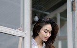 Á hậu Mâu Thủy tung bộ ảnh 
