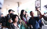 Những hình ảnh đầu tiên của 