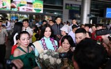 Những hình ảnh đầu tiên của 