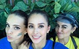 Tiểu Vy và cú 