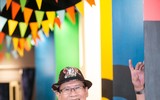 Tuấn Vũ xúc động khi lần đầu tiên được ra Hà Nội vào mùa đông