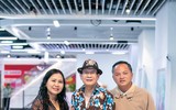 Tuấn Vũ xúc động khi lần đầu tiên được ra Hà Nội vào mùa đông