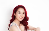 Hoa hậu Diệu Hoa cùng chồng hạnh phúc bên 3 con