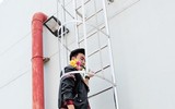 Những hình ảnh đáng nhớ trong hành trình chinh phục 