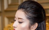 Hoa hậu Đỗ Mỹ Linh tiết lộ về dự định kết hôn ở tuổi 24