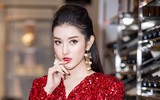 Hoa hậu Đỗ Mỹ Linh tiết lộ về dự định kết hôn ở tuổi 24