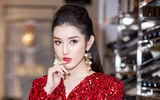 Hoa hậu Đỗ Mỹ Linh tiết lộ về dự định kết hôn ở tuổi 24