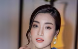 Hoa hậu Đỗ Mỹ Linh tiết lộ về dự định kết hôn ở tuổi 24