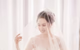 Lộ ảnh cưới của NSND Trung Hiếu và vợ 