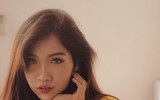 Chân dung cô gái Việt Nam sẽ thi 
