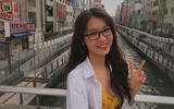 Chân dung cô gái Việt Nam sẽ thi 