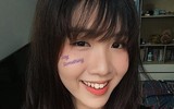 Chân dung cô gái Việt Nam sẽ thi 