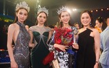 Chân dung cô gái Việt Nam sẽ thi 