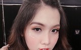Chân dung cô gái Việt Nam sẽ thi 