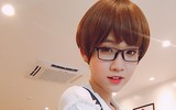 Chân dung cô gái Việt Nam sẽ thi 