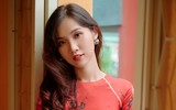 Chân dung cô gái Việt Nam sẽ thi 