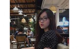 Chân dung cô gái Việt Nam sẽ thi 