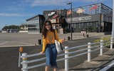 Chân dung cô gái Việt Nam sẽ thi 