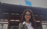 Chân dung cô gái Việt Nam sẽ thi 