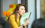 Mỹ Tâm được tặng món quà đặc biệt trong dịp đầu năm mới