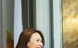 Mỹ Tâm được tặng món quà đặc biệt trong dịp đầu năm mới