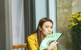 Mỹ Tâm được tặng món quà đặc biệt trong dịp đầu năm mới