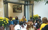 Mỹ Tâm được tặng món quà đặc biệt trong dịp đầu năm mới