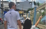 Vợ cũ MC Thành Trung công khai tình cảm với bạn trai Tây