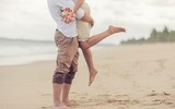 Vợ cũ MC Thành Trung công khai tình cảm với bạn trai Tây