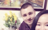 Vợ cũ MC Thành Trung công khai tình cảm với bạn trai Tây