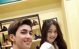 Hành trình yêu bí mật của Á hậu Phương Nga và diễn viên Bình An