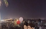 Hành trình yêu bí mật của Á hậu Phương Nga và diễn viên Bình An