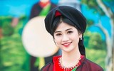 Cận cảnh cô gái 19 tuổi vừa đăng quang 