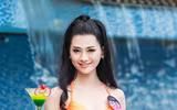 Cận cảnh cô gái 19 tuổi vừa đăng quang 
