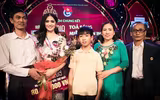 Cận cảnh cô gái 19 tuổi vừa đăng quang 