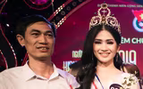 Cận cảnh cô gái 19 tuổi vừa đăng quang 