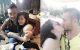 Nhìn lại chặng đường yêu, cưới và ly hôn của 